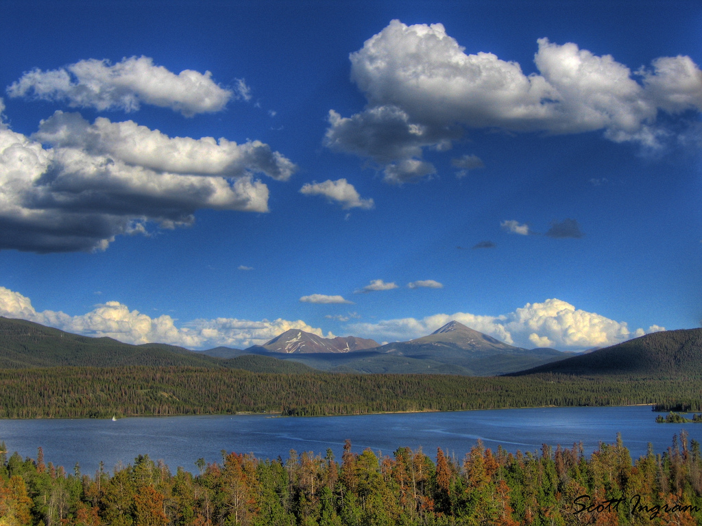 lake dillon